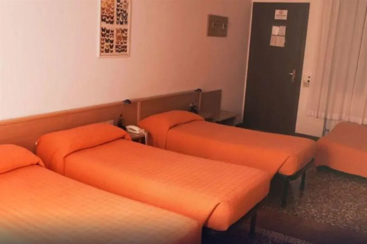 Albergo San Vitale Bologna Italy