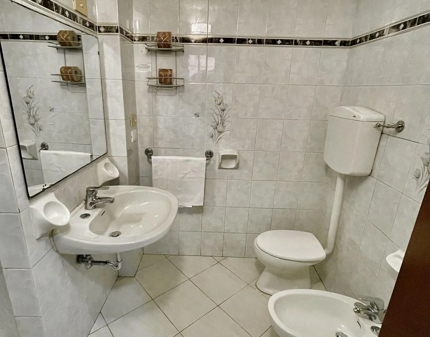 Albergo San Vitale Bologna