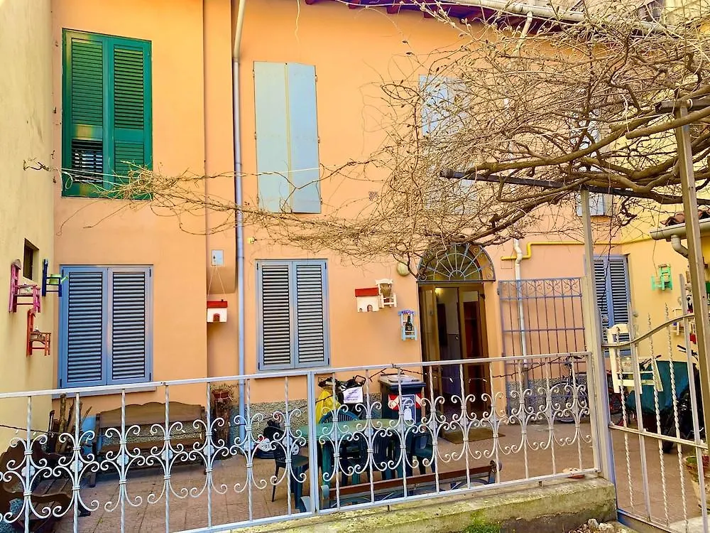 Albergo San Vitale Bologna